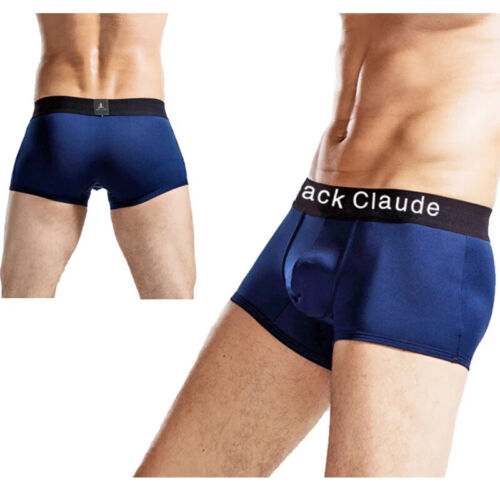 10 PIEZAS Jack Claude Hombres Ropa Interior Boxer Shorts Modal Sexy Cueca Calzoncillos Hombre - Imagen 6 de 34