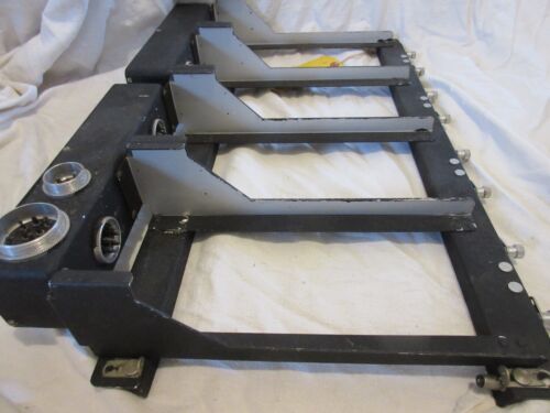 FT-331-A COMMAND SET RADIO TRANSMITTER QUADRUPLE RACK SUPER RARE SCR-274N ARC-5 - Photo 6/7