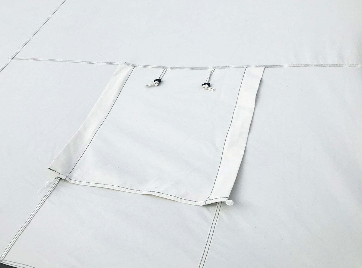 Kodiak Canvas 12x12 6170 Cabin Lodge Tent and Stove Jack 837654630839 | eBay