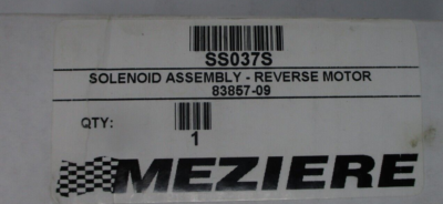 Solenoid Assembly Reverse 83857-09 for Harley-Davidson SS037S | eBay