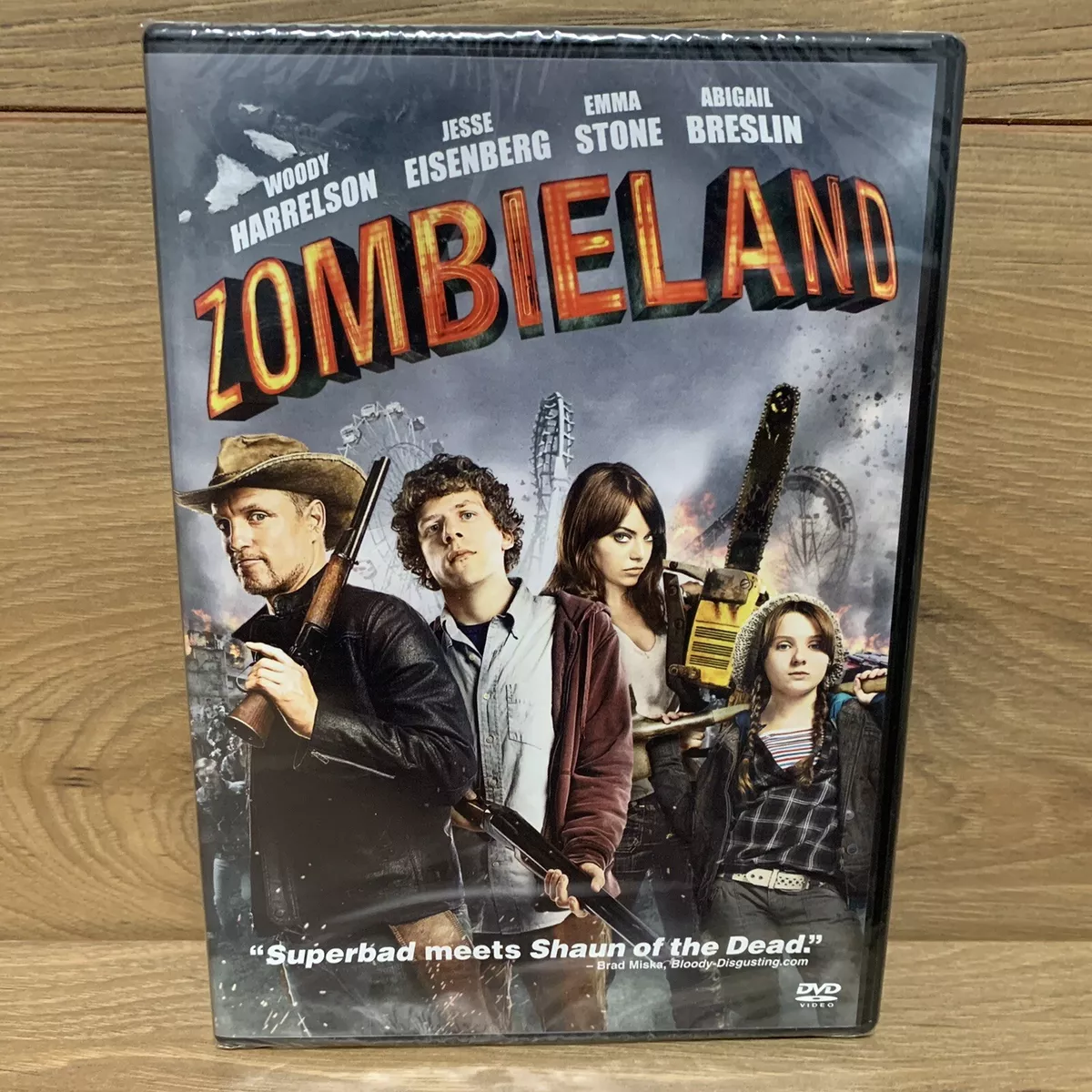 Zombieland 2: Jesse Eisenberg, Emma Stone, Woody Harrelson, more