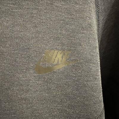 Nike Sportswear Tech Fleece Windrunner Obsidian Heather FB7921-473