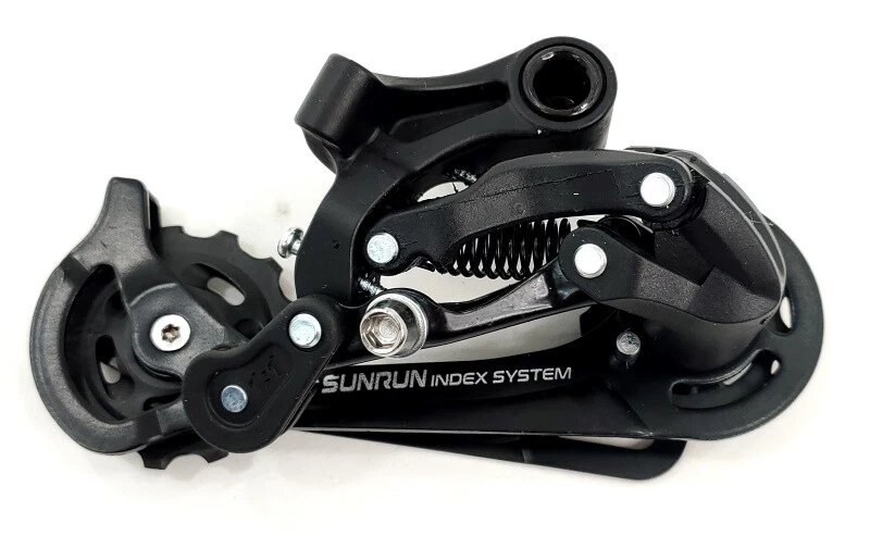 Power index system on sale rear derailleur