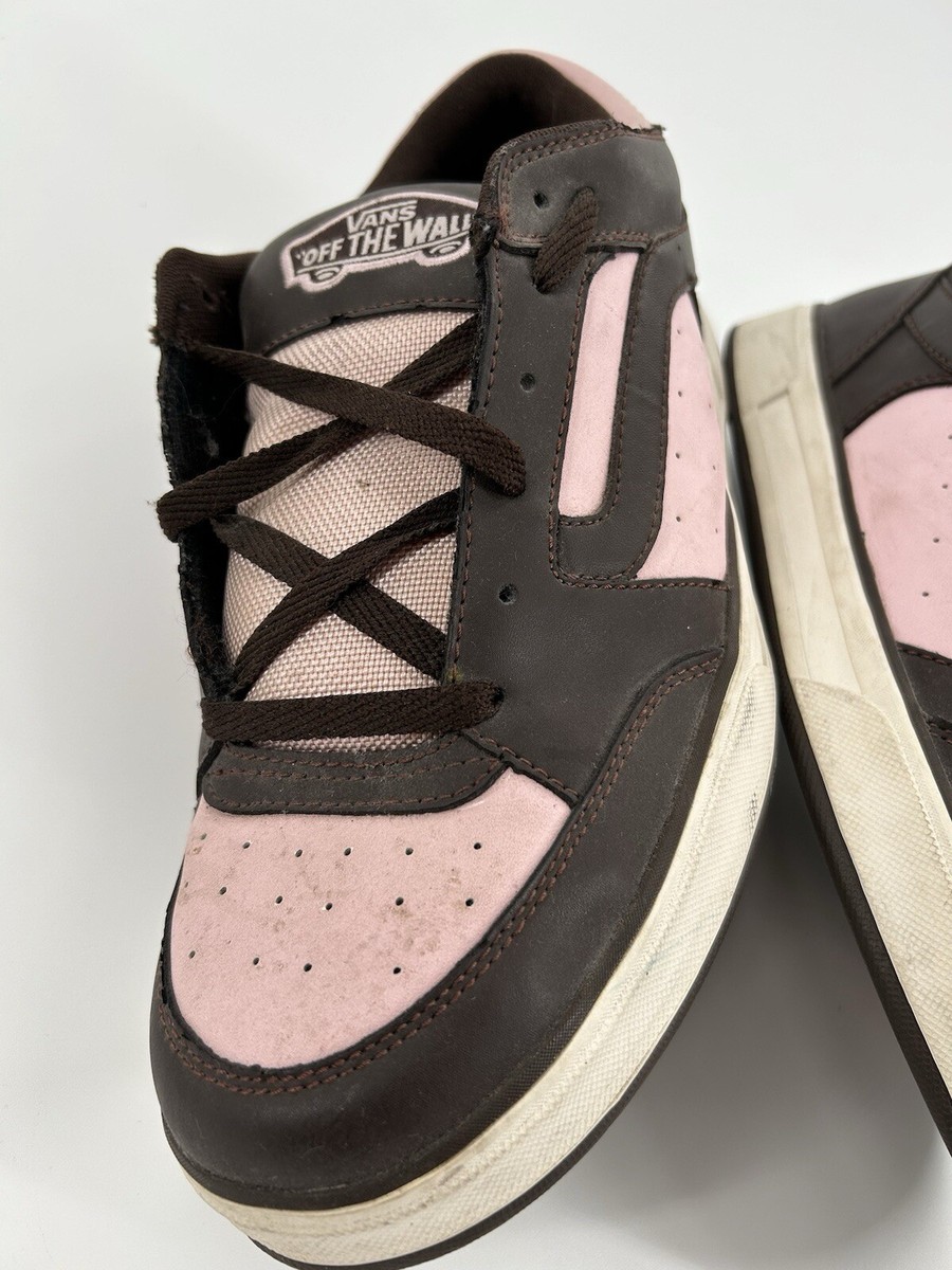 Vintage VANS Stussy Dunk TNT Puffy Skate Shoe US 10.5 Men's Vintage VANS Stussy Dunk TNT Puffy Skate Shoe US 10.5 Men's