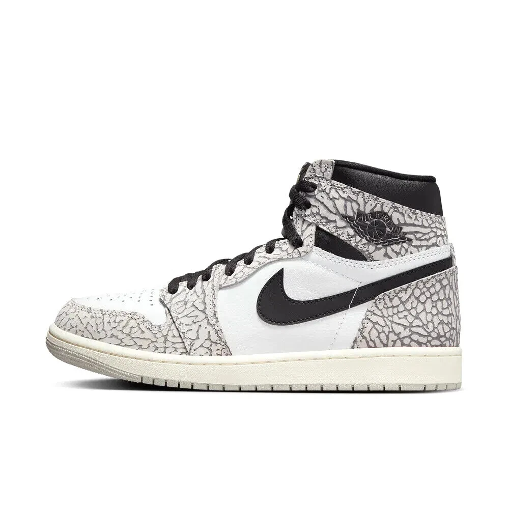 Jordan cement best sale shoes