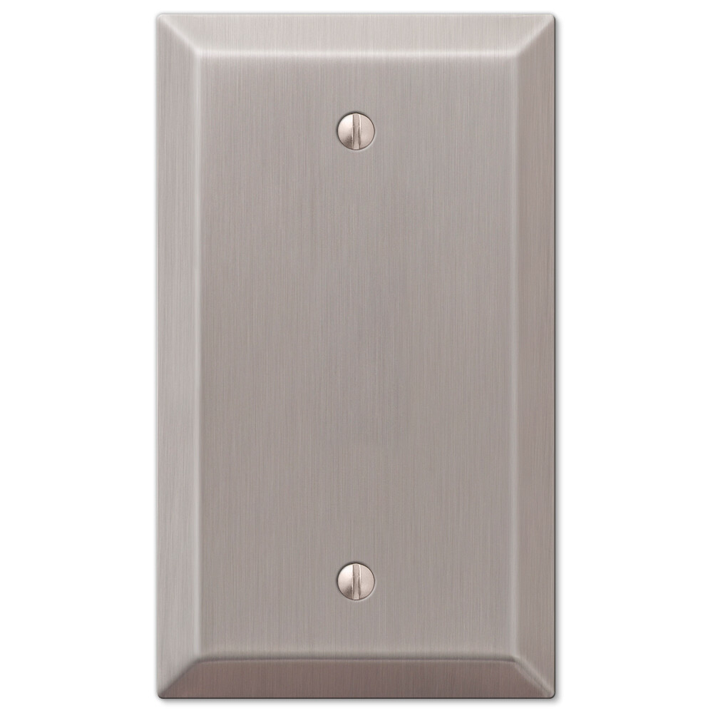 Switch Plate Cover Metal Wallplate