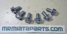 90-05 Mazda Miata Convertible Soft Top Frame Side Attachment Bolts L R 97 99 01 90-05 Mazda Miata Convertible Soft Top Frame Side Attachment Bolts L R 97 99 01