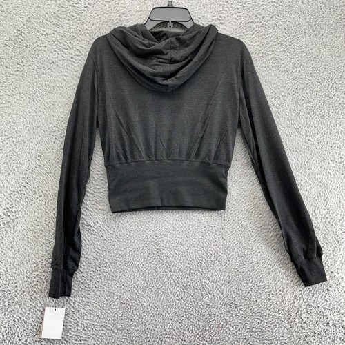TYR Tops Womens Medium Gray Long Sleeve Off Shore Hoodie New $44.99 - Picture 7 of 16