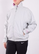 Gill Jacke Jacket Damen Gr.14 (DE 44) Crew-Serie mit Fleece-Futter Grau 133492