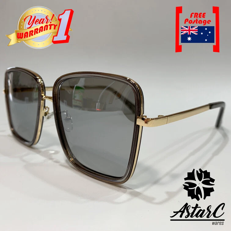 Womens hot sale polarised sunglasses
