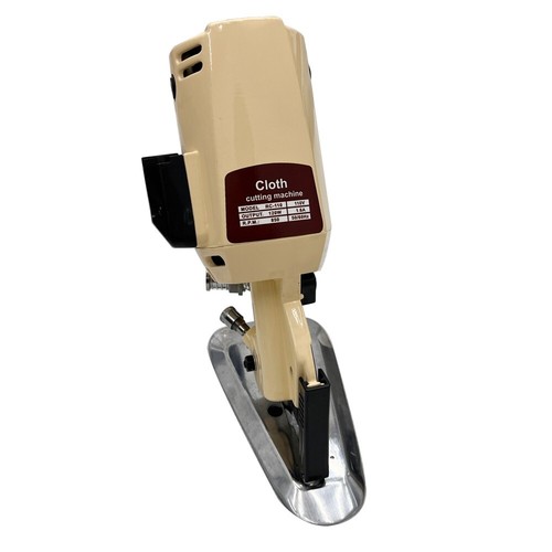 Electric Fabric Cutter Cloth Cutting Machine Scissors for Cloth Textiles Paper - Bild 13 von 15