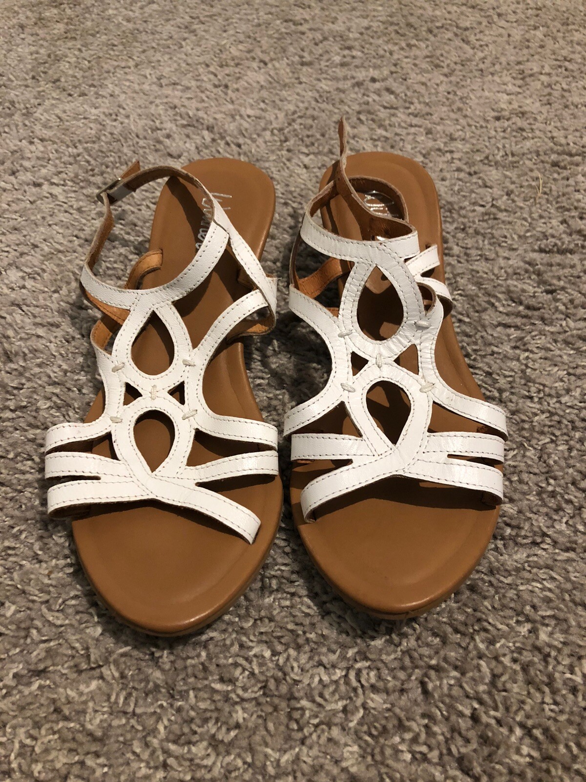 witchery jelly sandals