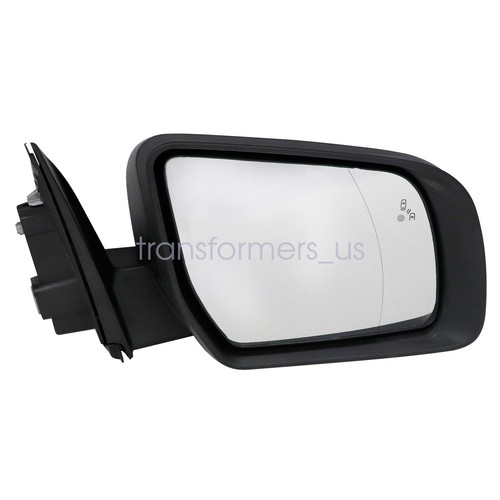 Mirror Fits 2019-2022 Ford Ranger Passenger Side 5 Pins Blind Spot KB3Z17682F - Picture 2 of 14