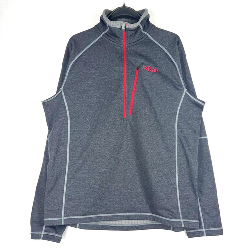 Fleece Jacket Coat Casual Gray 