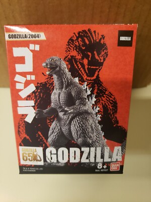 Godzilla 65th Anniversary - Godzilla (2004) 3.5'' Action Figure