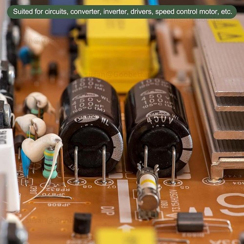 5W Resistor Metal Wirewound Range - Golden Load Aluminium RX24 0.1 to 500K ohm - Picture 13 of 14