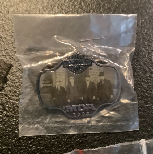 SIX NEW Harley-Davidson MDA Pins 1999 2000 2002 2003 2008 2010 - Picture 3 of 6