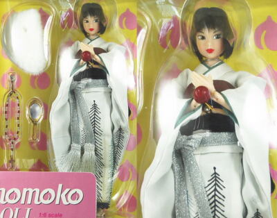 momoko Doll Snow White Sekiguchi japanese traditional
