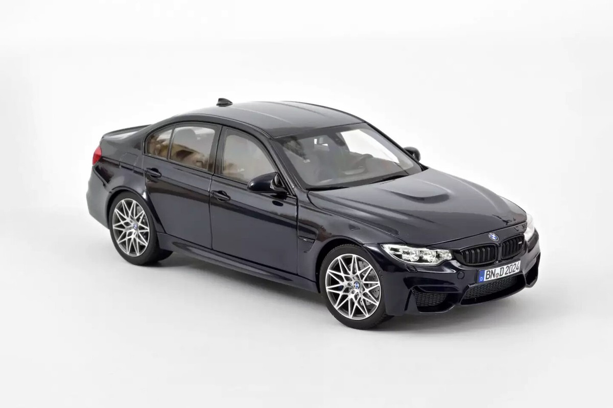 304-035 ノレブ 1/18 BMW M3 Competition 2017 2017 BMW M3 COMPETITION 1/18 DIECAST CAR NOREV 183236 | eBay