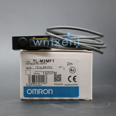 1PC New Omron TL-M2MF1 TLM2MF1 Proximity Sensor Switch Free Shipping#*