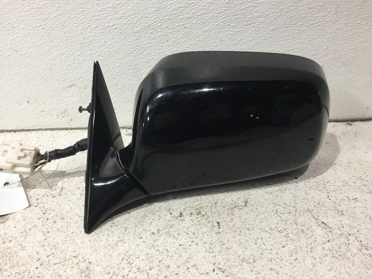 1995-1996 Lexus LS400 left driver sideview 10 wire door mirror