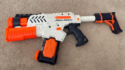 NERF Super Soaker Tornado Strike | eBay