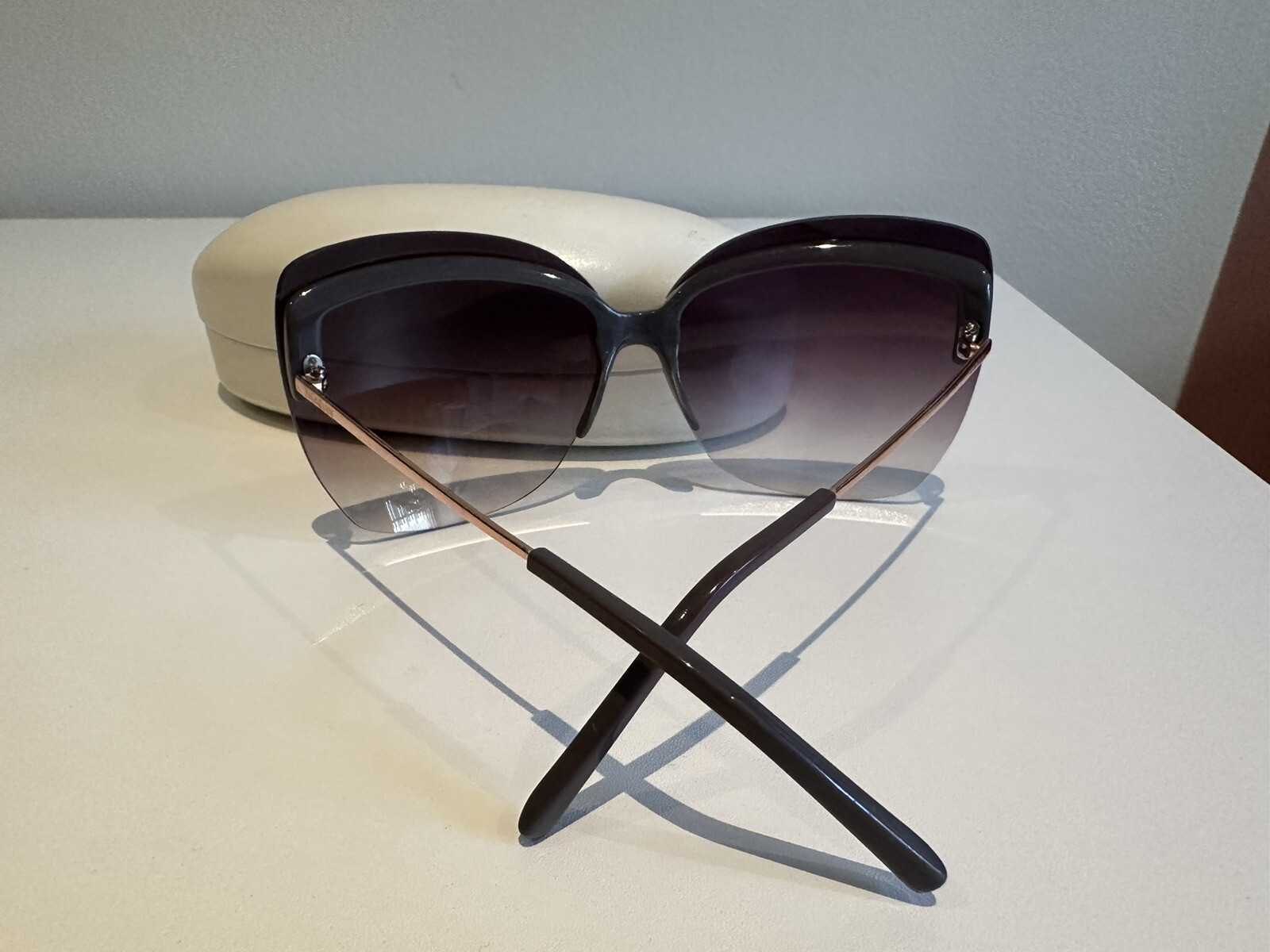 YVES SAINT LAURENT (YSL) Occhiali da sole 6338 S 08I3 oro avorio 65MM 65 10 135