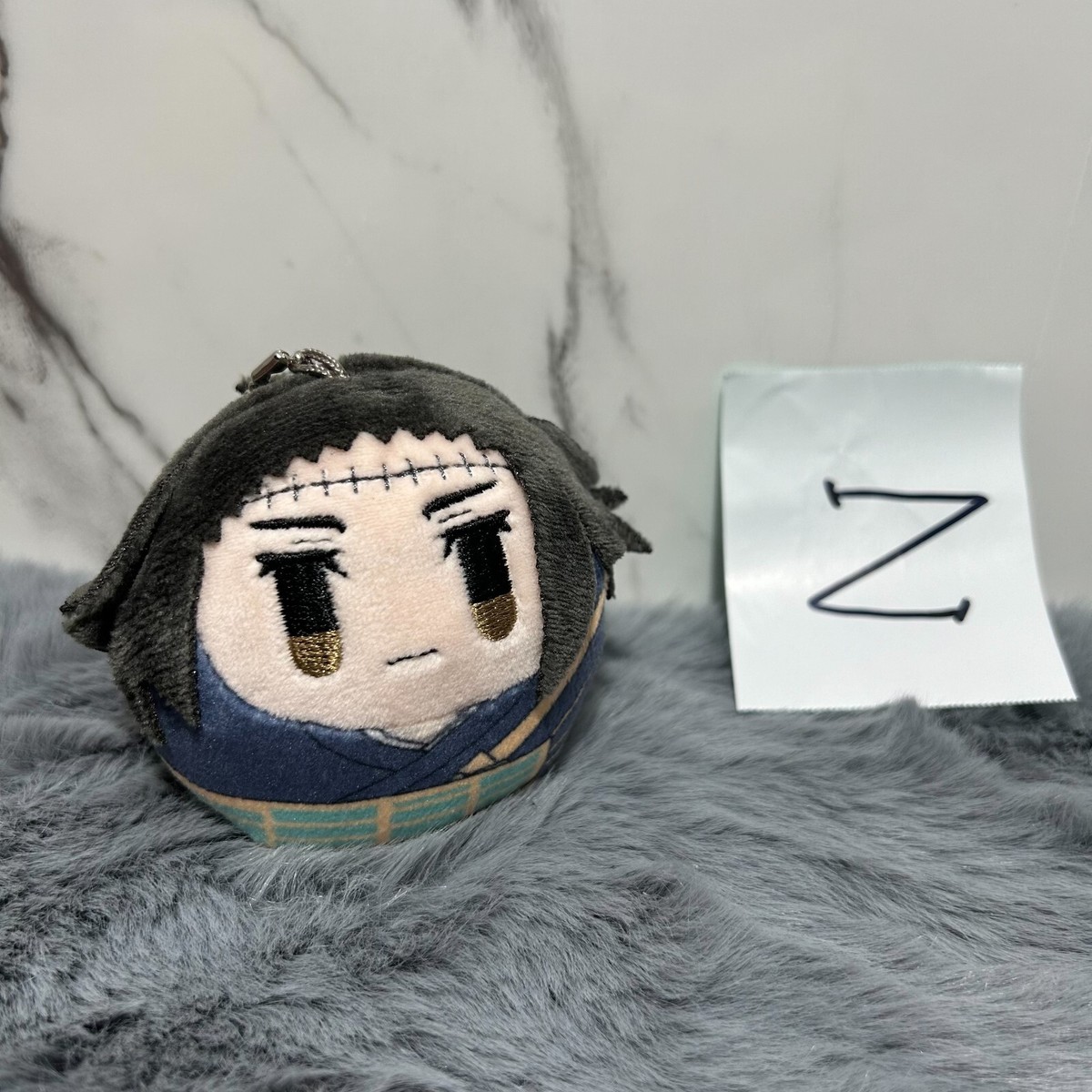 Jujutsu Kaisen Corocot Mascot Kenjaku Suguru Geto Magnet Plush