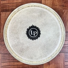 LP City Series 10 Inch Rawhide Conga Head-LP267A. (FOR LP NY CITY SERIES CONGAS)