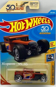 hot wheels bone shaker 50th