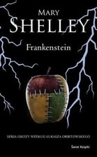 Frankenstein MARY SHELLEY / Świat Książki