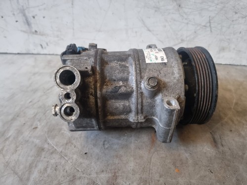 VAUXHALL INSIGNIA 2.0 CDTI 2008 - 2017 A/C AIR CON COMPRESSOR PUMP P13232307 - Picture 6 of 6