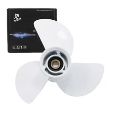 13 5/8x14 Aluminum Outboard Propeller For Yamaha Engine T 50-60HP F 70-115hp RH