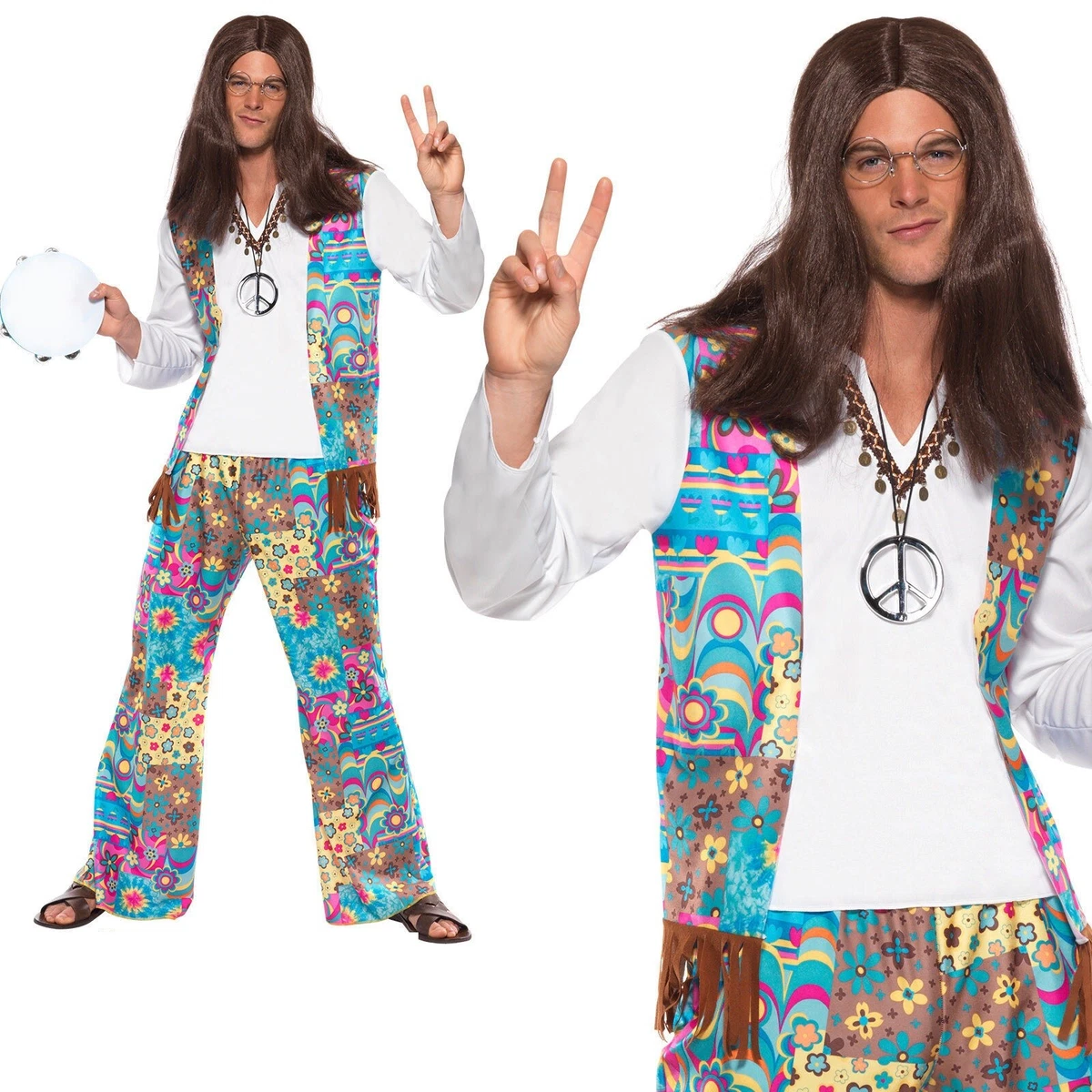 60s Costumes For Men — free download