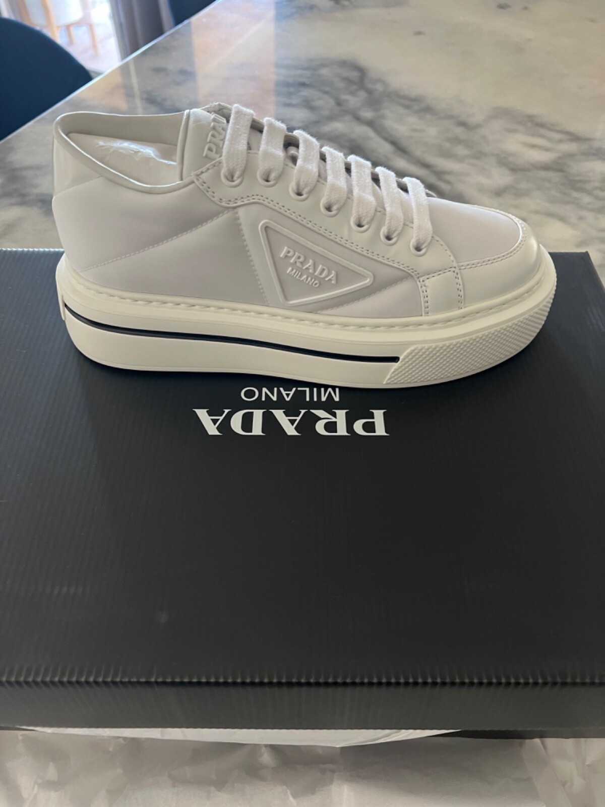 prada shoes women