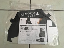 Image of Wall Mount Playstation PS3 Armored Core 4 New