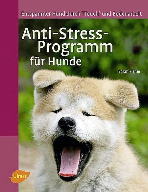 Thumbnail - Anti-stress-programm Für Hunde Sarah Fisher