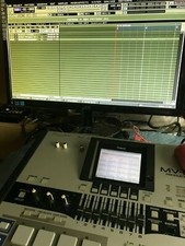 MV8-VGA Monitor  Mouse expansion card for Roland MV-8000 MV-8800