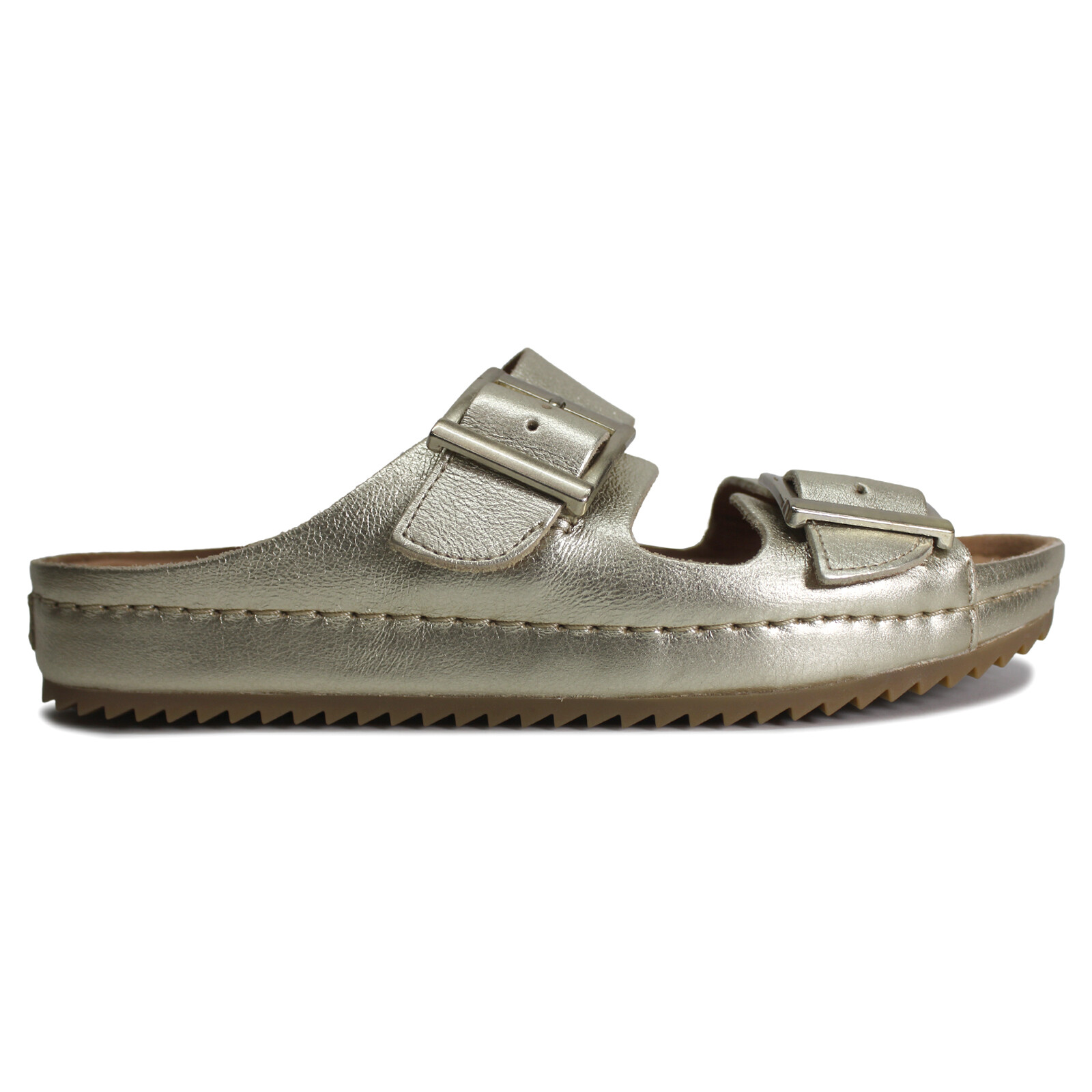 Clarks Originals Womens Sandals Brookleigh Sun Casual Buckle Slides