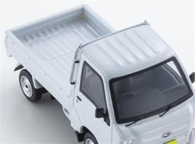 Hi-Story 1/43Subaru Sambar ミニカー HI-STORY HS340-YE Scale 1/43 | SUBARU SAMBAR 4WD 1980 YELLOW