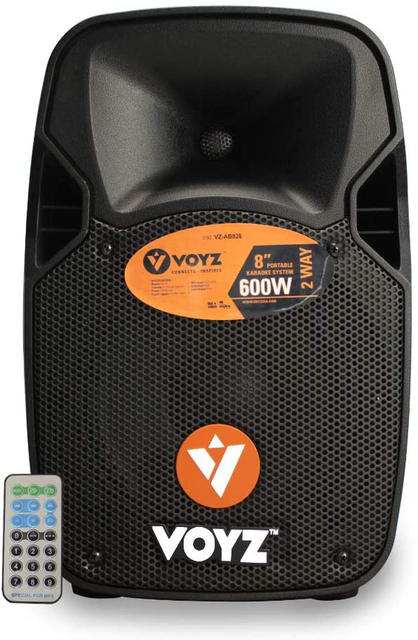 speaker active bluetooth