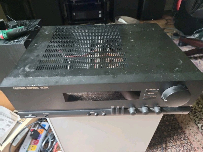 Harman/Kardon HK-3250 Stereo Receiver Tested