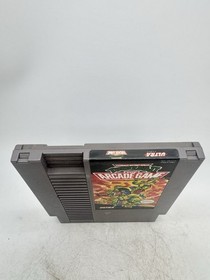 Authentic Nintendo NES Teenage Mutant Ninja Turtles II NES Cartridge | Tested