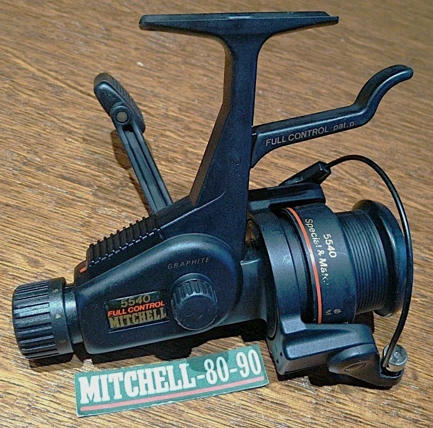 Moulinet MITCHELL 5540 SPECIAL Full Control - Immagine 3 di 3