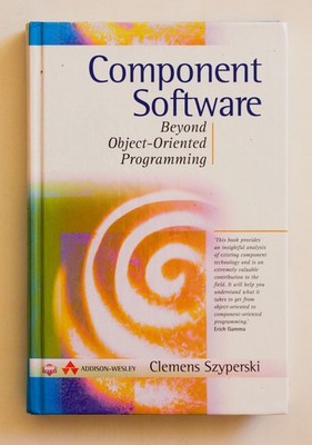 Vintage IT Software - Komponentensoftware: Jenseits objektorientierter Programmierung