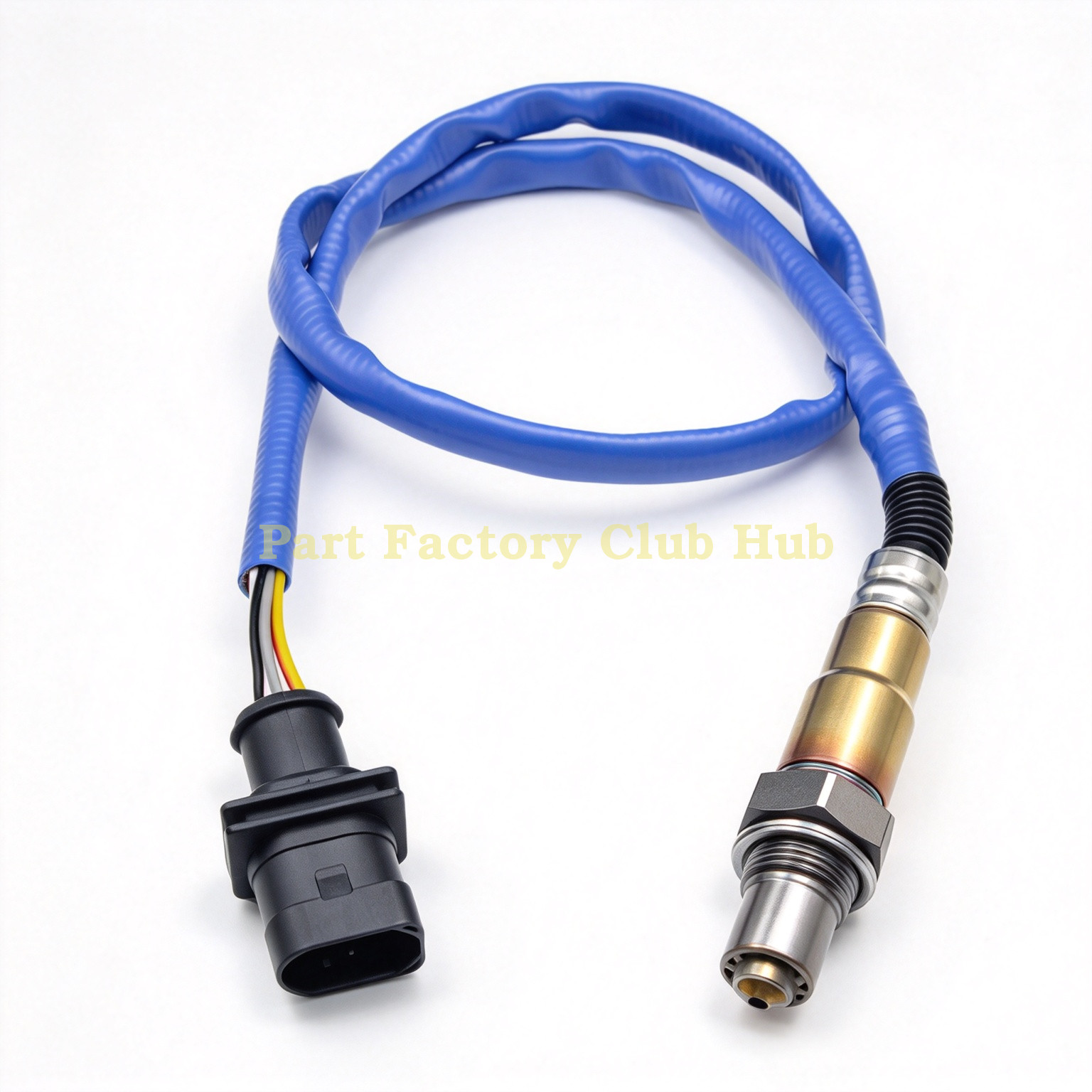 Maserati Ghibli 2014-2017 Oxygen sensors Set of 4