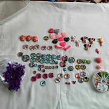 Partia kaboszonów Flatback. Disney, Barbie, Świnka Peppa itp.