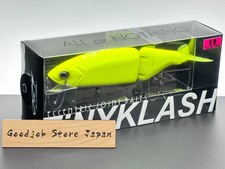 DRT TINY KLASH Low Float NIGHT SUPER 2oz New Big Swimbait Fishing Lures Bass JP