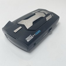 Cobra SPX 900 Radar / Laser Detector 14 Band 360 Max Range Voice Alert No Cord