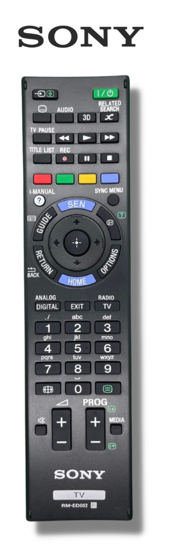 Sony RM-ED052 149199411 2290₽